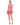 Alexis Astor Dress - Rose