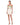 Alexis Nava Dress - Green Brushstroke