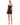 Alexis Sandi Dress - Black
