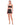 Alexis Simi Top + Rubino Skirt Set - Black