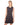 Alexis Winnie Mini Dress - Black