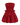 AKNVAS Kamilla Tech Taffeta Dress - Burgundy