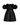 Acler Trusley Mini Dress - Black