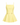 Acler Pennar Mini Dress - Lemon Sorbet