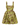 Alémais Citron Flounce Mini Dress - Multi