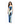 Significant Other Mora Strapless Dress - Calla Lily