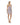 Muma-Sukura Ana Mini Dress - Blue