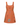 Alémais Dusty Embroidered Mini Dress - Orange/Rust