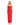 Shona Joy Campbell Strapless U Wire Maxi Dress - Goji