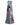 Amur Quelina Maxi Dress - Nimbus Orchid
