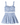 Sandro Rosie Gingham Skirt & Josie Crop Top Set - Blue/White
