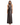 Shona Joy La Lune Halter Neck Maxi Dress - Graphite