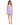 Helsi Bianca Dress - Lavender