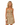 Amur Meah Raffia Mini Dress - Tree Nut