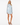 A.L.C. Eden Lace Mini Dress - Slate Blue
