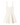 Sandro Short Knit Dress - White