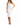 Helsi Kaia Dress - Off White