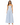 Shona Joy Saxon Cotton Panelled Bustier Maxi Dress