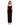 Shona Joy Campbell Strapless U Wire Maxi Dress - Black