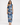 Significant Other Drew Midi Dress - Dipped Cobalt