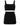 Alexis Dom Top + Ashe Skirt Set - Black