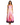 Amur Grecia Pleated Dress - Flora In Focus