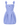 Leo Lin Piper Appliqué Bell Shape Mini Dress - Moonlight