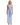 Shona Joy Campbell Halter Plunged Maxi Dress - Azurine