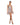 Retrofete Orchida Sequin Dress - Truffle