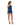Retrofete Tasia Denim Dress - Montana Mix