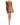 Helsi Cleo Embroidered Strapless Minidress - Copper