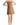 Helsi Savannah Floral Lace Mini Dress - Copper