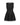 Simkhai Authrna Jacquard Mini Dress - Black