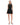 Simkhai Evelina Embellished Lace Mini Dress - Black